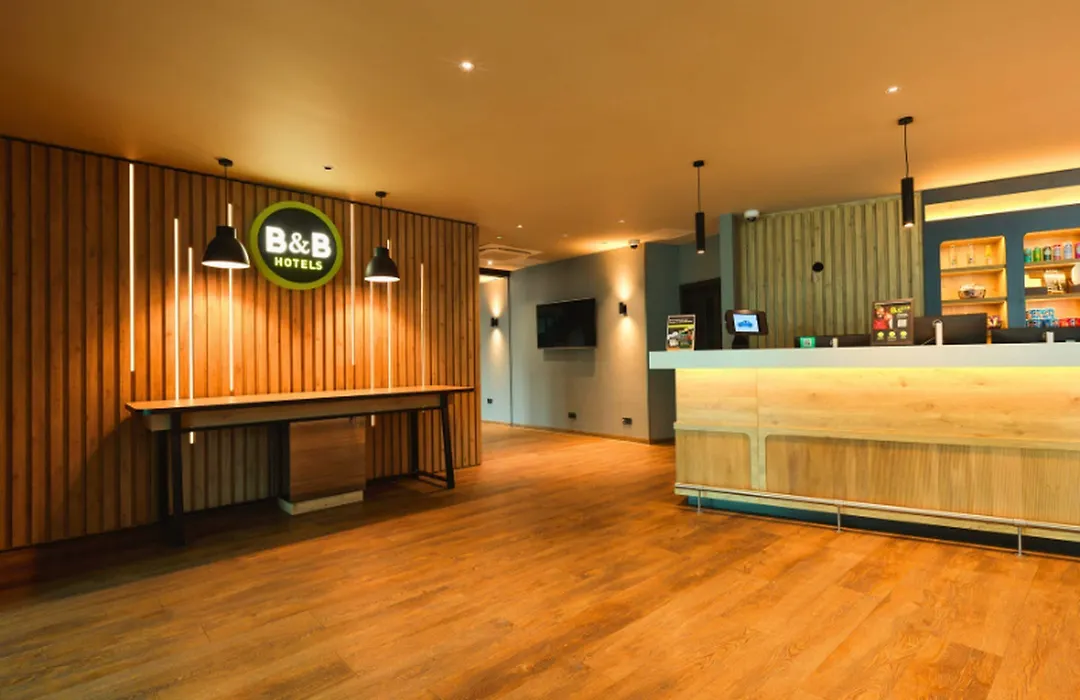 B&B Hotel Derby-1