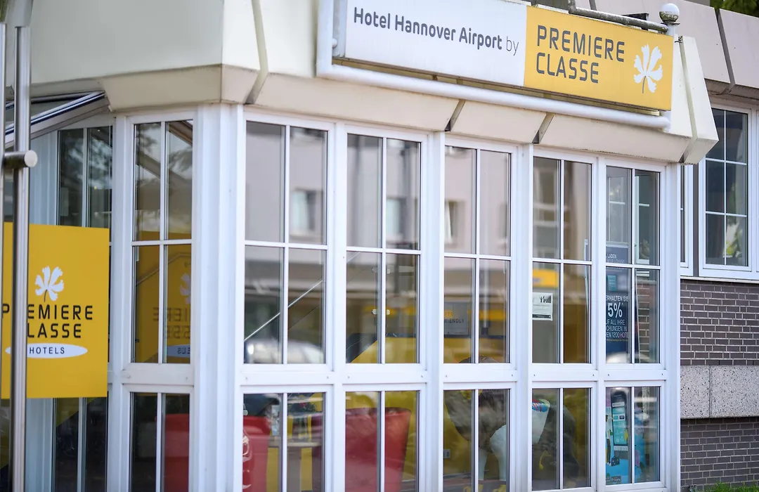 Hotel Hannover Airport By Premiere Classe-1