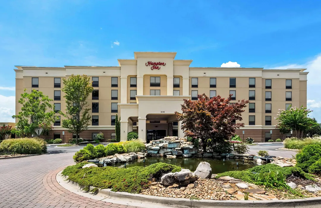 Hampton Inn Chattanooga-North-1