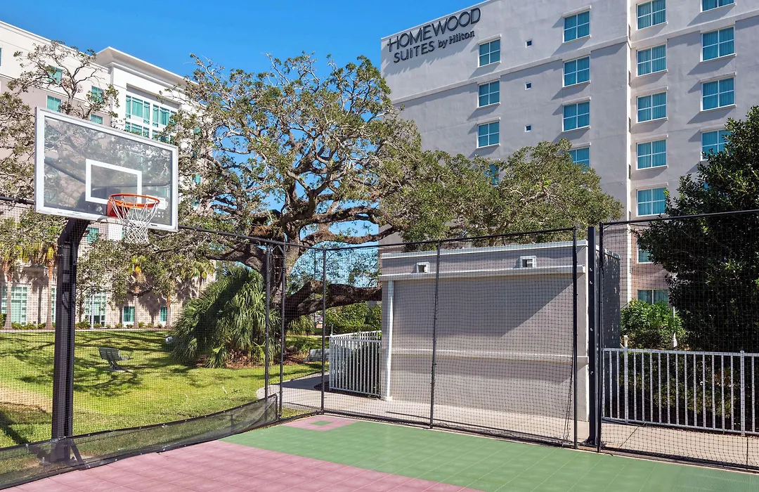 Homewood Suites By Hilton Tampa Airport - Westshore-1