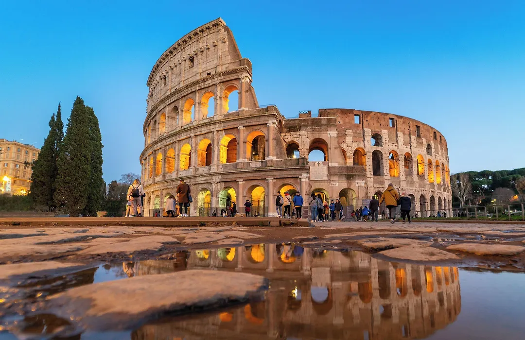 Leonardo Boutique Hotel Rome Termini-1