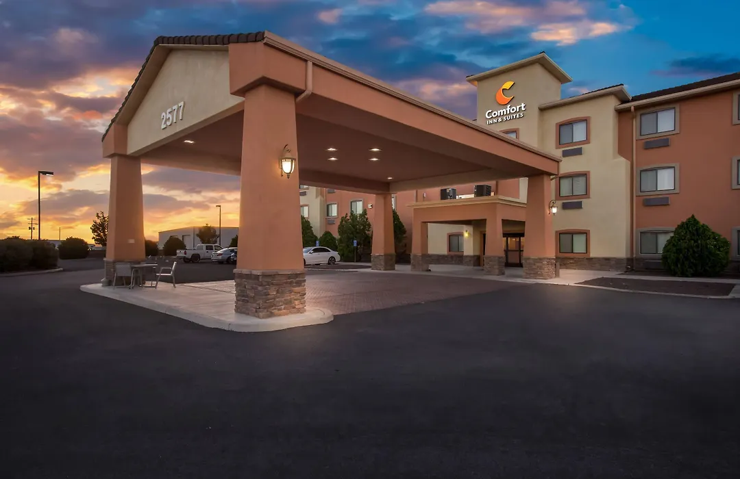 Comfort Inn And Suites Thatcher-1
