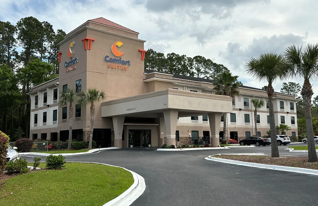 Comfort Suites Kings Bay Naval Base Area-1