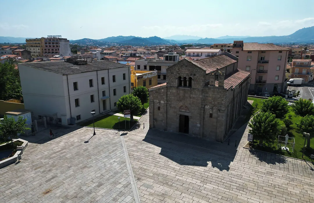 Hotel dP Olbia - Sardinia-1