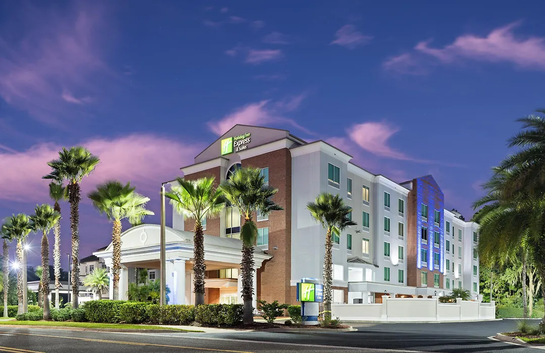 Holiday Inn Express Hotel & Suites Chaffee - Jacksonville West By Ihg-1