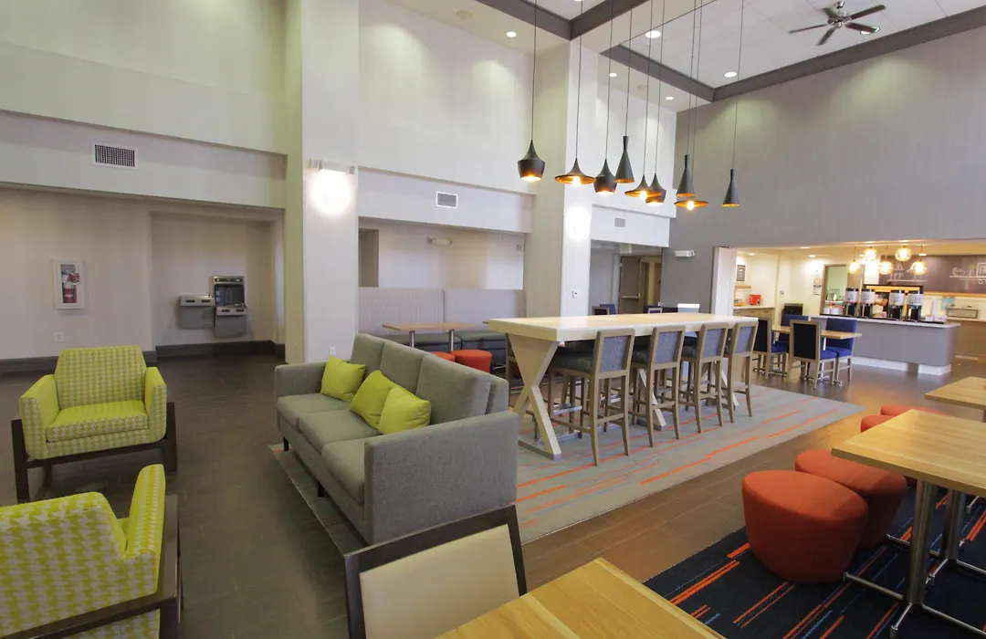 Hampton Inn & Suites Seal Beach-1