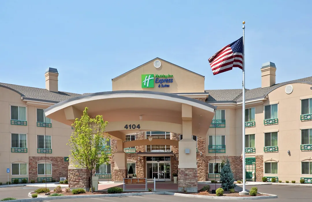 Holiday Inn Express & Suites Nampa - Idaho Center By Ihg-1