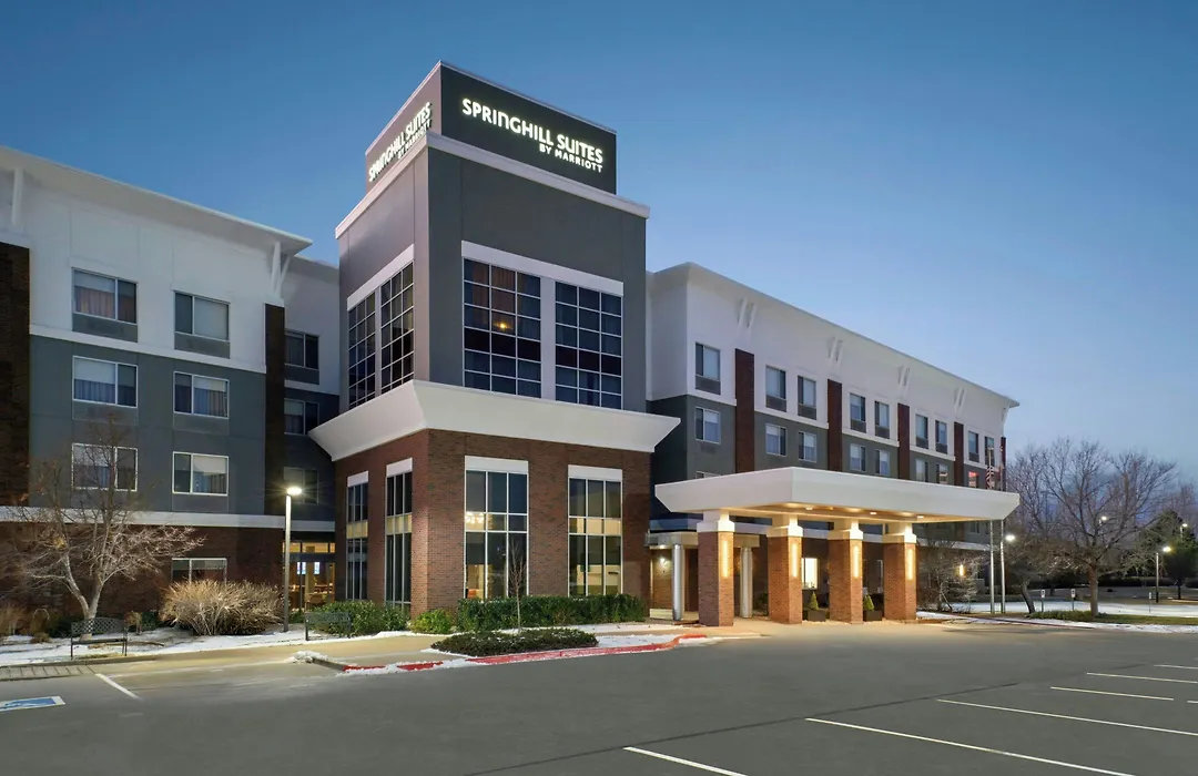 Springhill Suites By Marriott Fort Collins-1