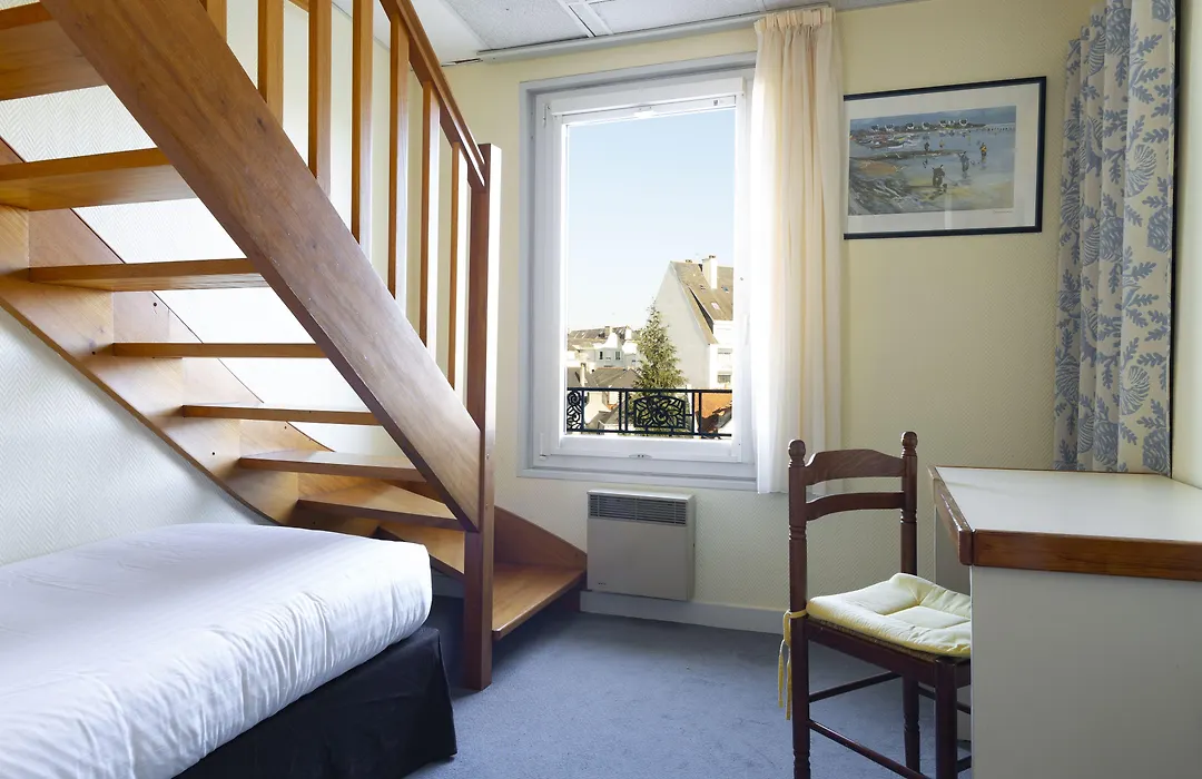 Grand Hôtel Bénodet Les Bains de Mer Riviera Bretonne-1