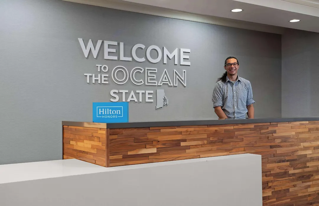 Hampton Inn South Kingstown - Newport Area-1