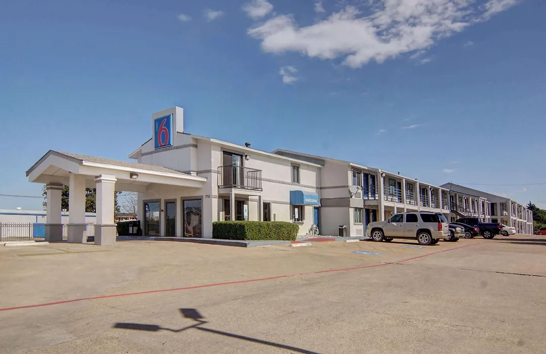 Motel 6-Lancaster, Tx - Desoto - Lancaster-1