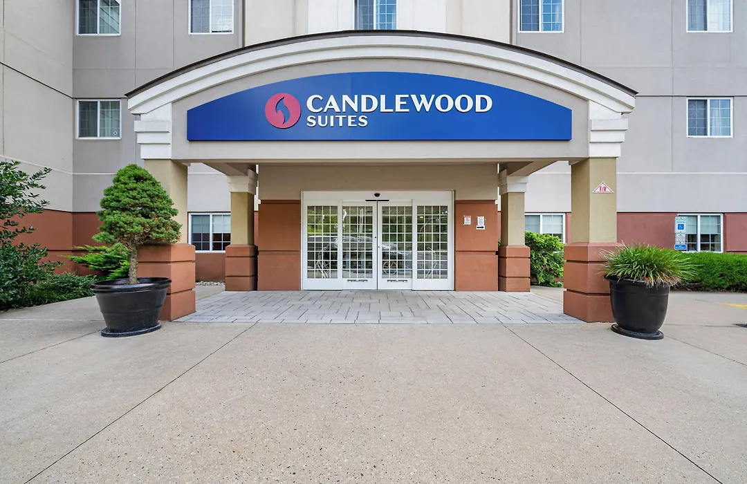 Candlewood Suites Bordentown-Trenton By Ihg-1