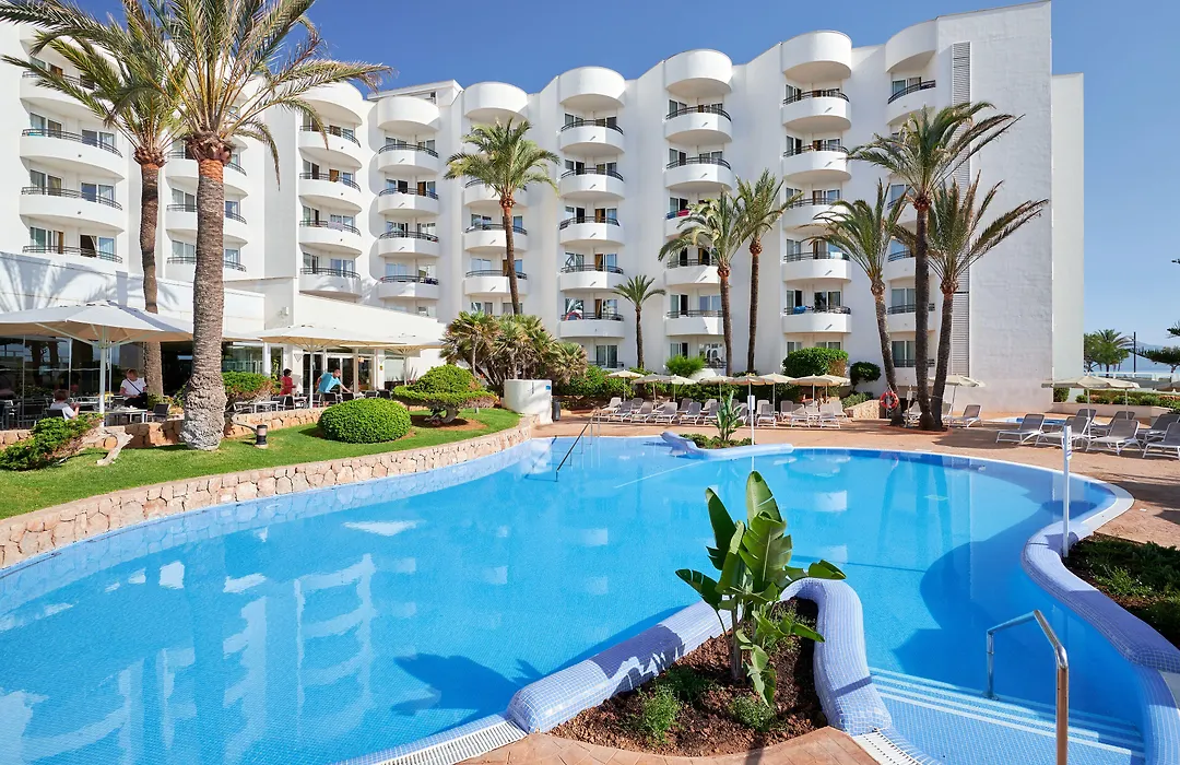 Hipotels Dunas Aparthotel-1