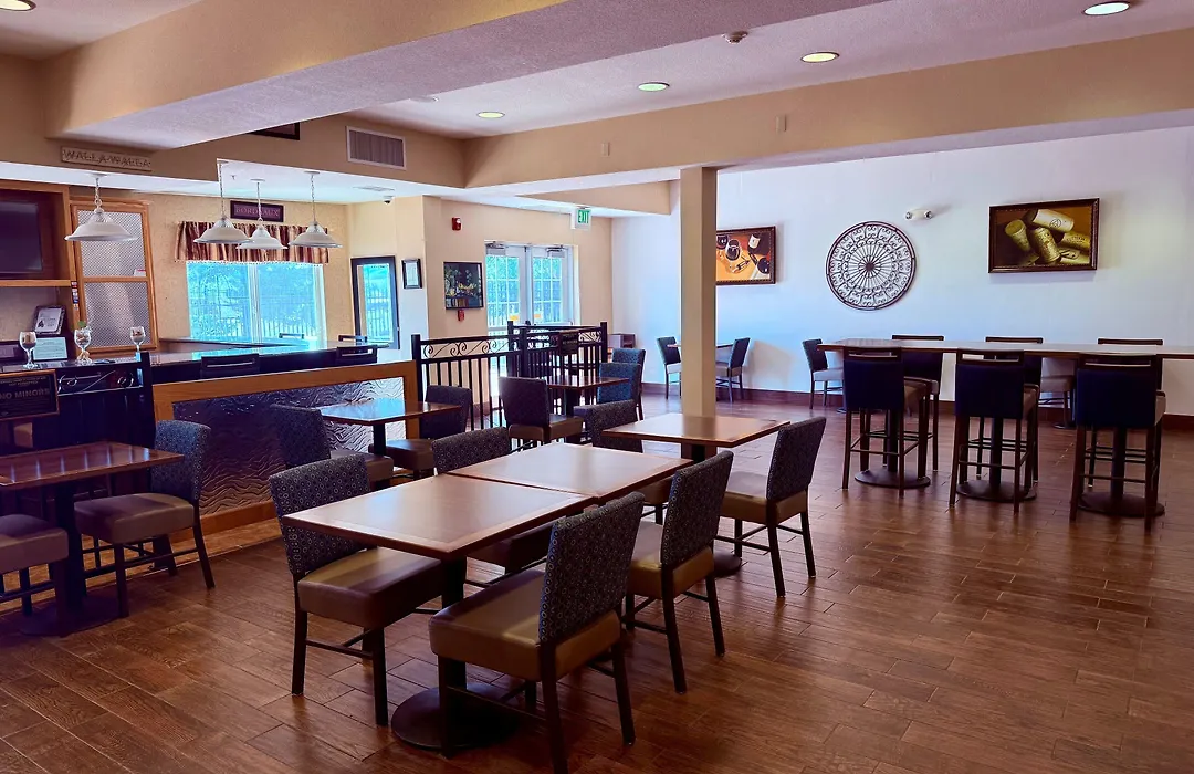 Comfort Inn & Suites Walla Walla-1