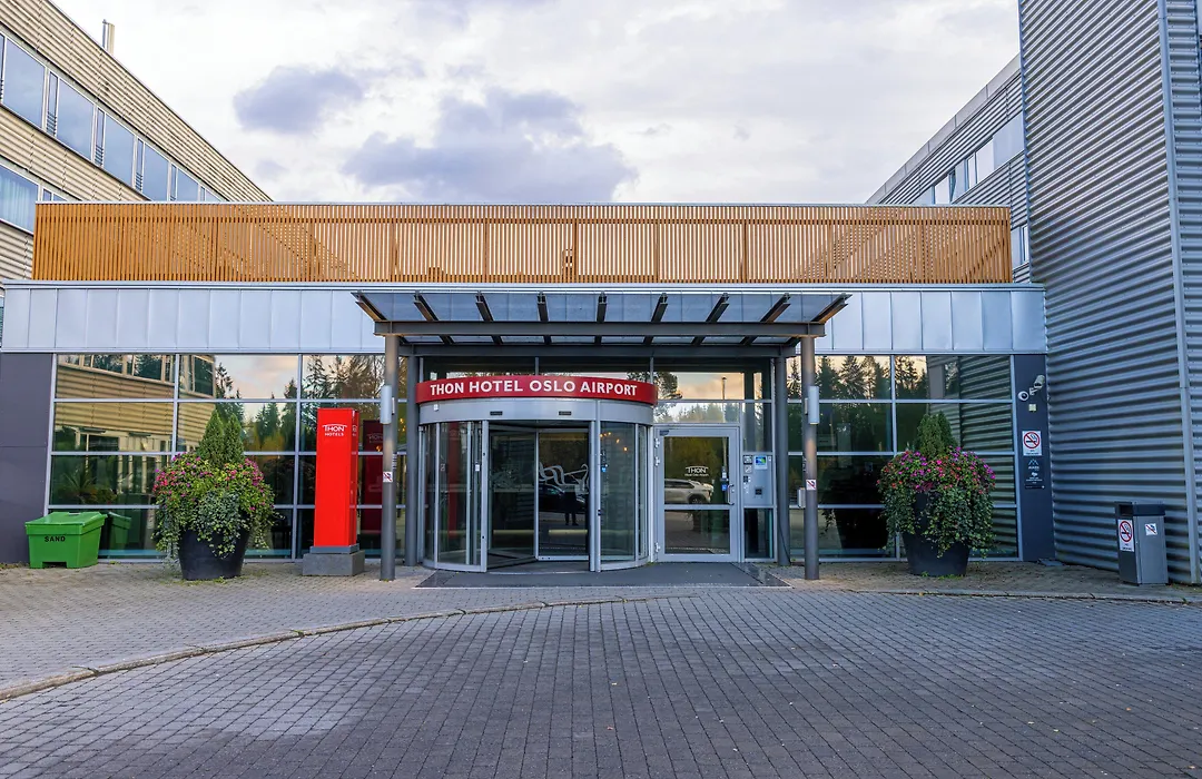 Thon Hotel Oslo Airport-1