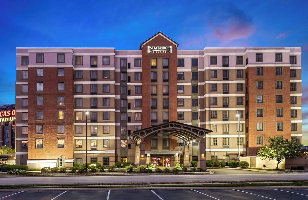 Staybridge Suites Indianapolis Downtown-Convention Center By Ihg-1
