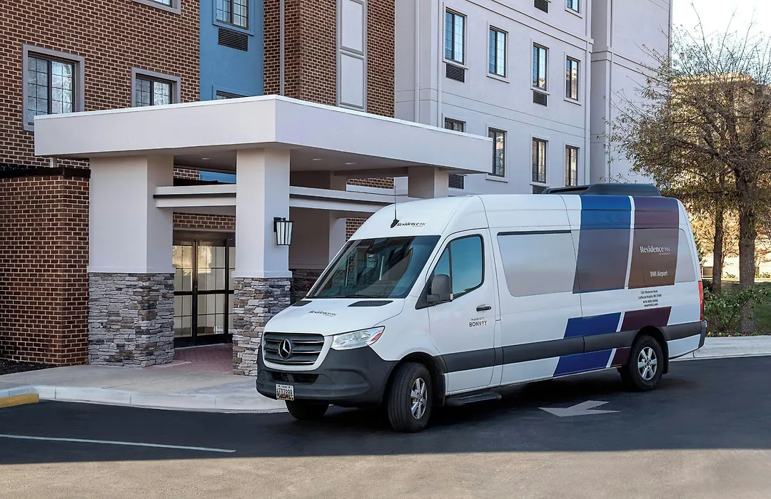 Residence Inn By Marriott BWI Airport-1
