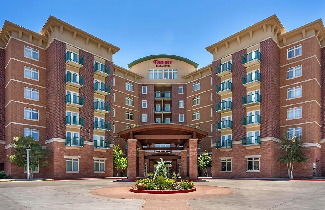 Drury Plaza Hotel Flagstaff-1