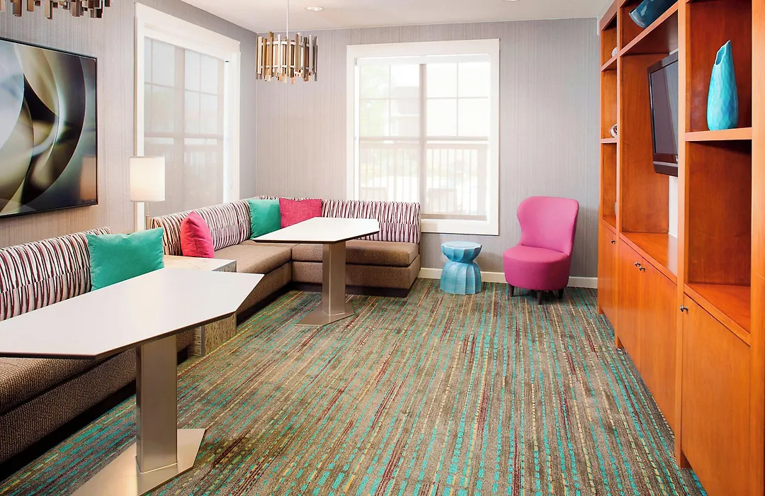 Residence Inn By Marriott Roanoke Airport-1