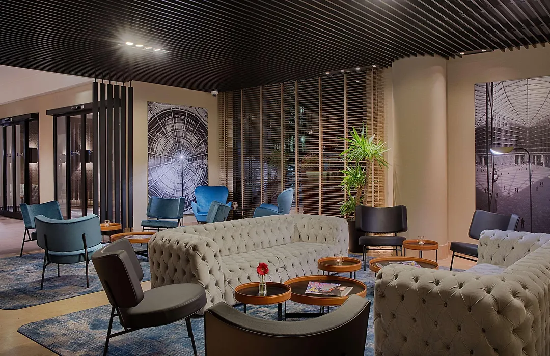 Radisson Blu Hotel Milan-1