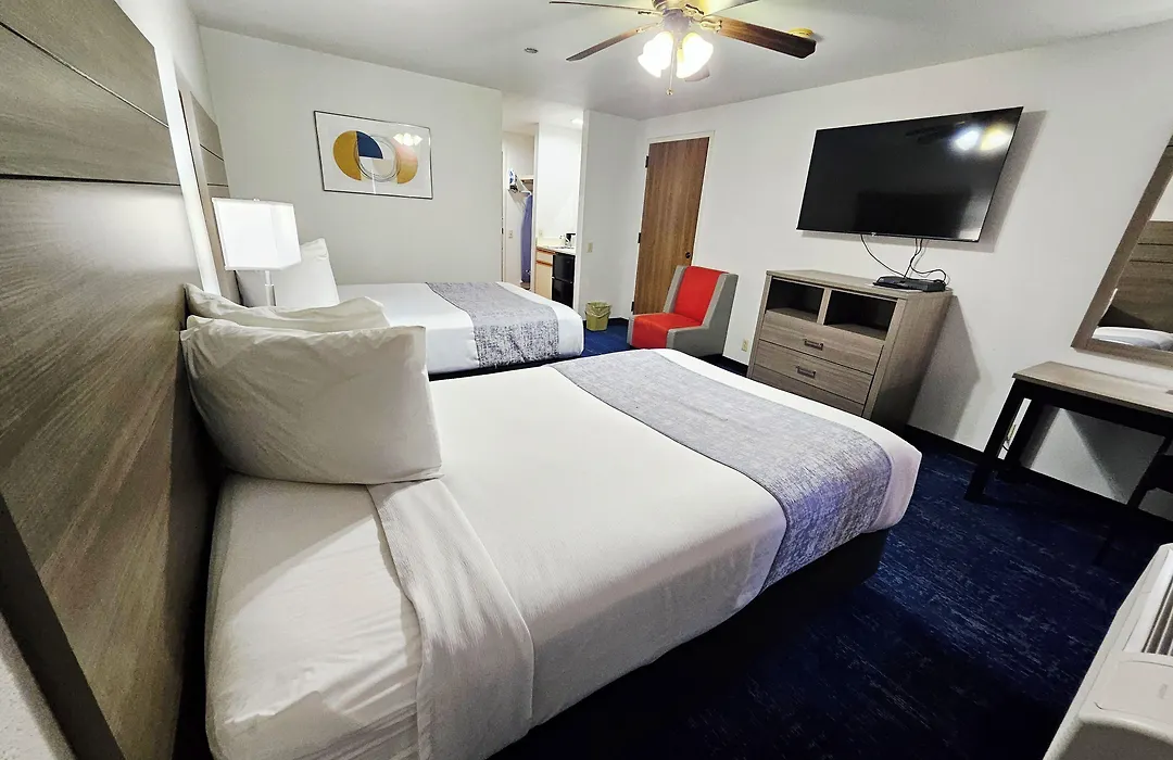 Guest House Inn Medical District Near Texas Tech Univ-1