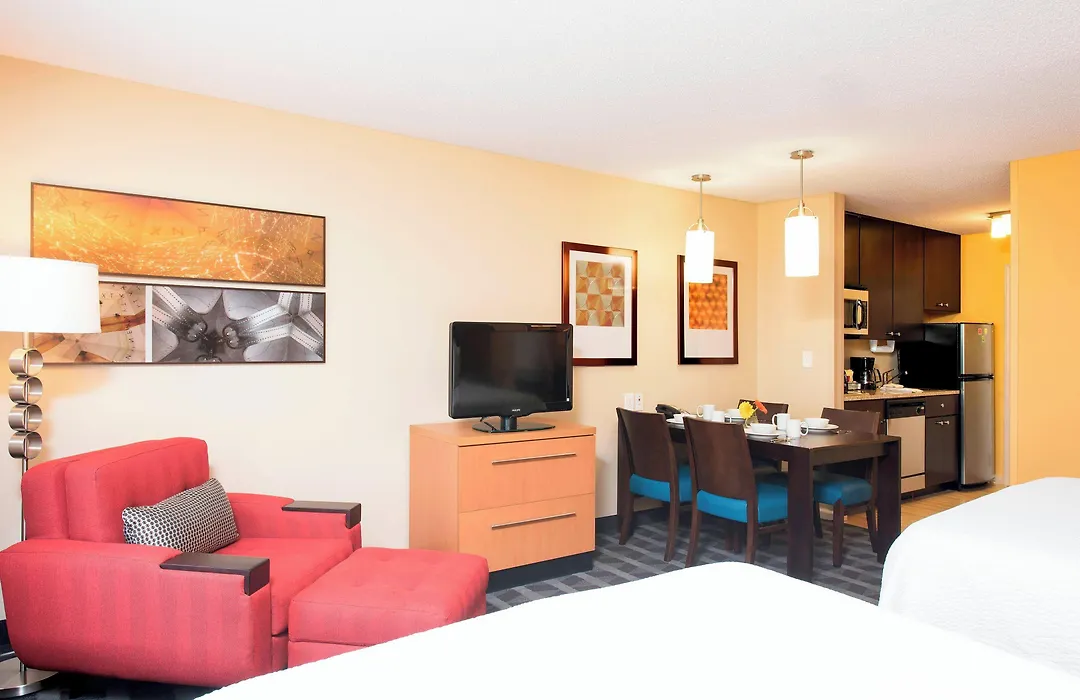Towneplace Suites By Marriott Kalamazoo-1