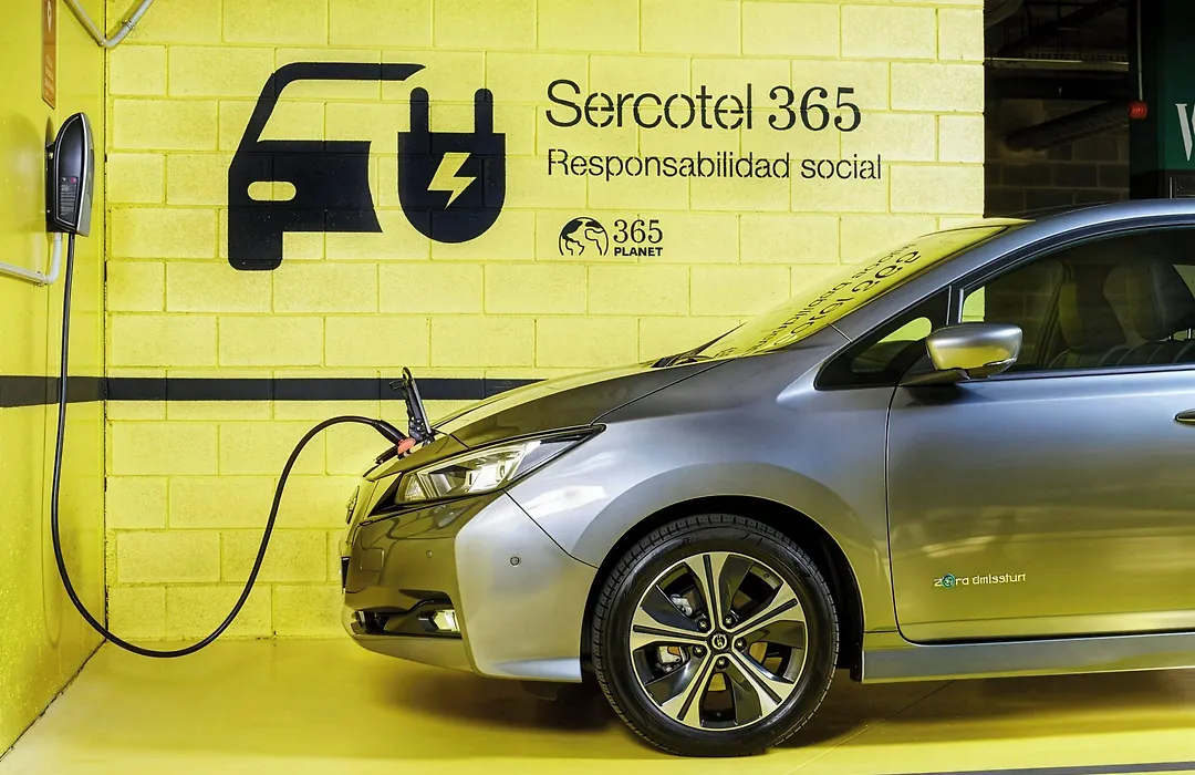 Sercotel Ciutat De Montcada-1
