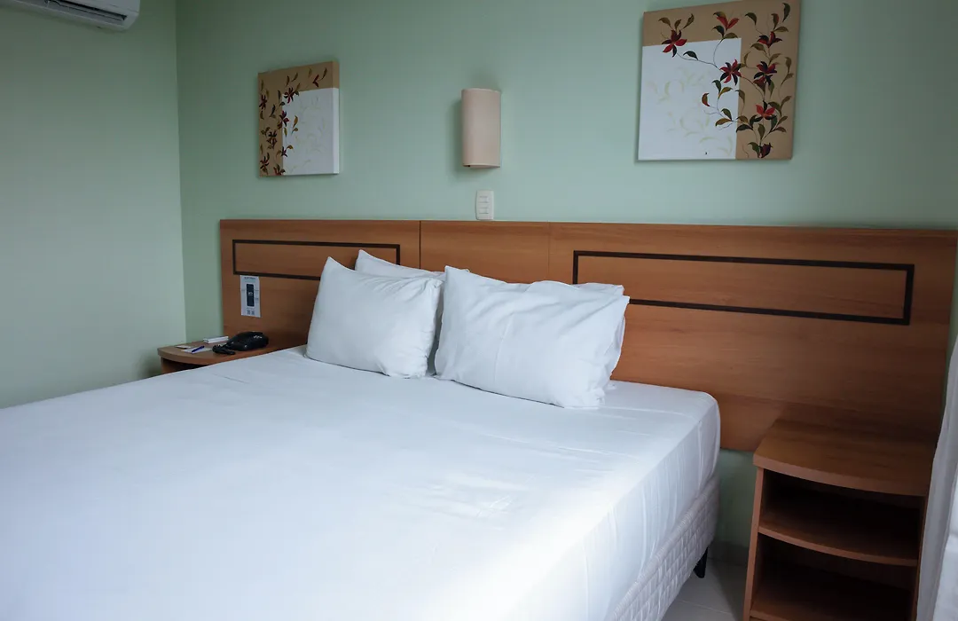 Comfort Hotel Manaus-1