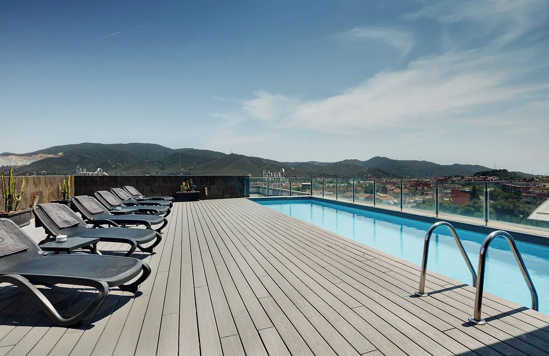 Sercotel Ciutat De Montcada-1