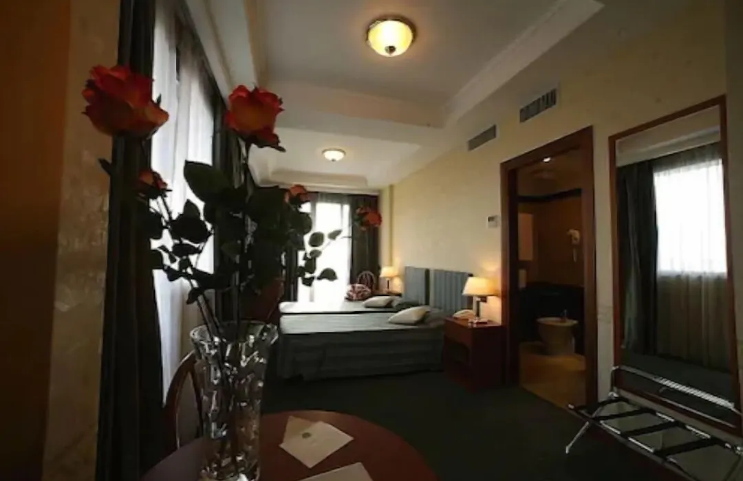 Hotel President Pomezia-1