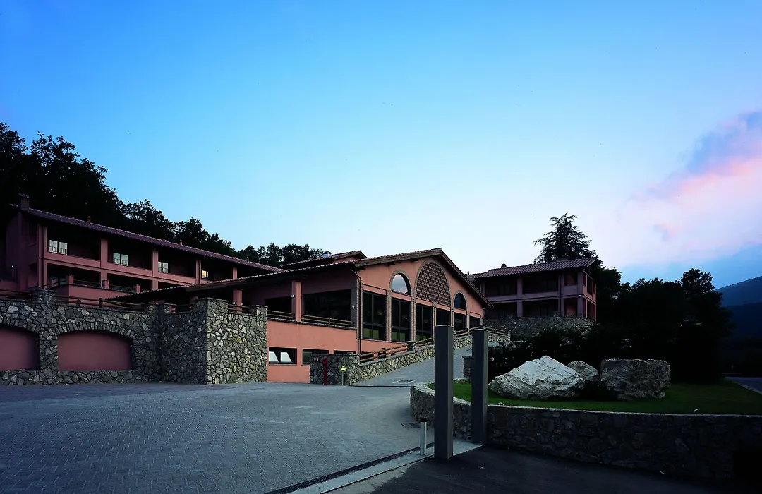 Meridiana Country Hotel-1