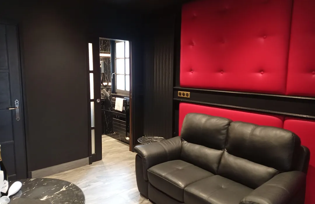 Hotel et Spa Le Lion d'Or-1