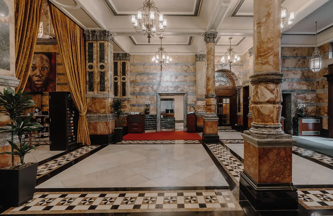 Club Quarters Hotel Trafalgar Square, London-1