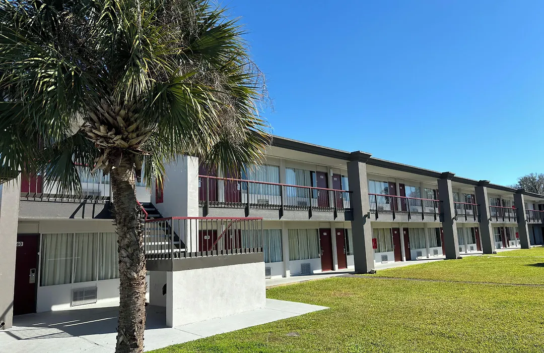 Red Roof Inn Wildwood, Fl - The Villages I-75-1