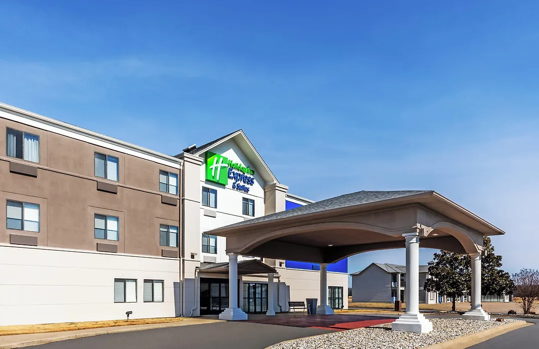 Holiday Inn Express Hotel & Suites Lonoke I-40 By Ihg-1