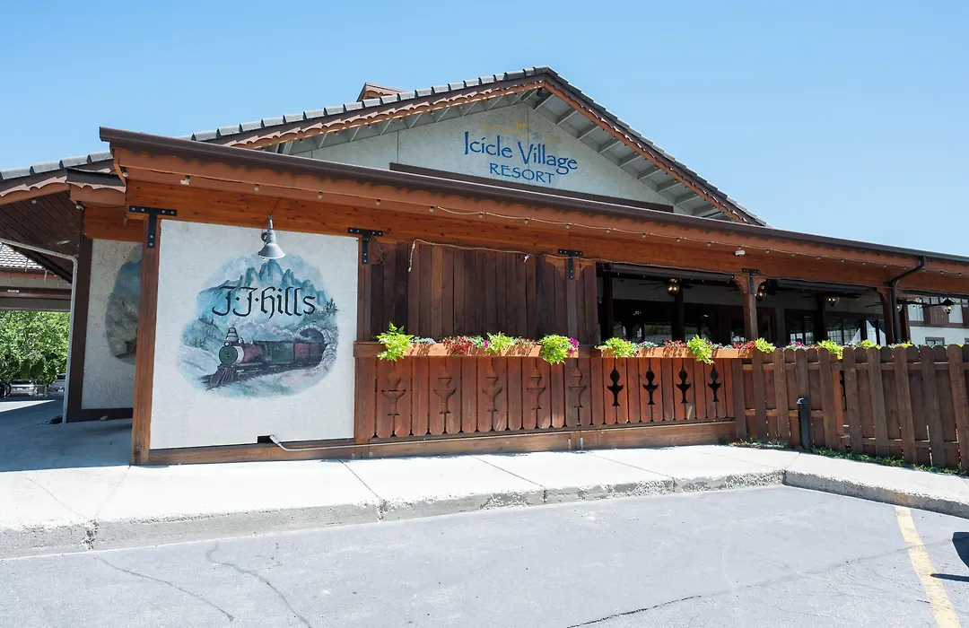 Icicle Village Resort-1
