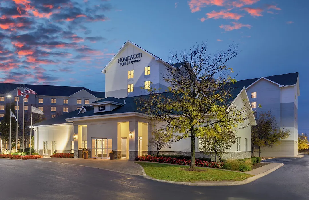 Homewood Suites By Hilton Burlington-1