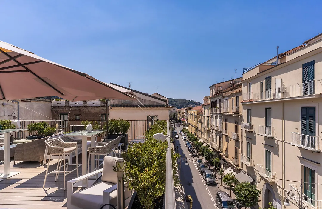 Hotel Sorrento City-1