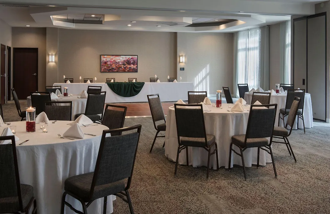 Courtyard By Marriott Gaithersburg Washingtonian Center-1