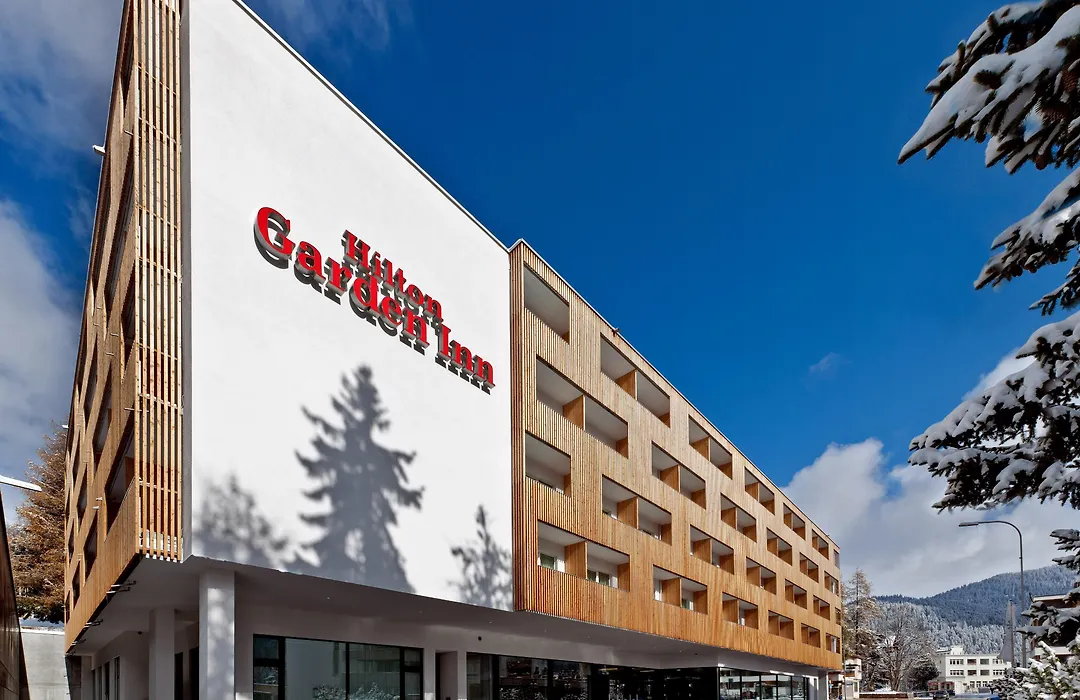 Hilton Garden Inn Davos-1