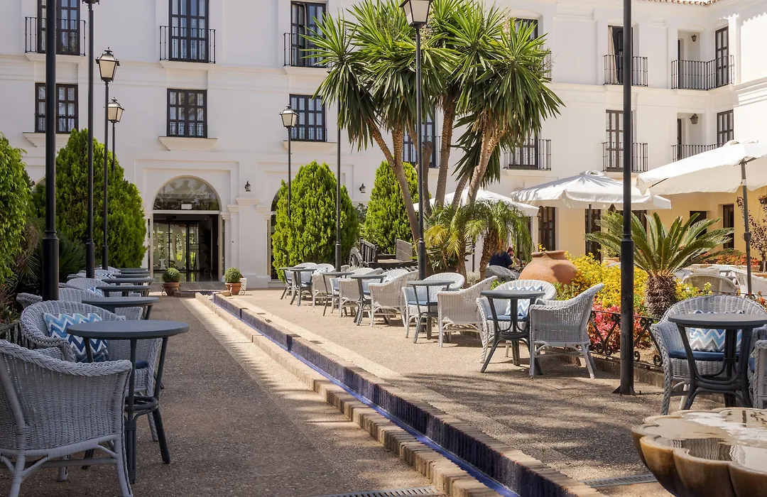 Ilunion Hacienda de Mijas-1