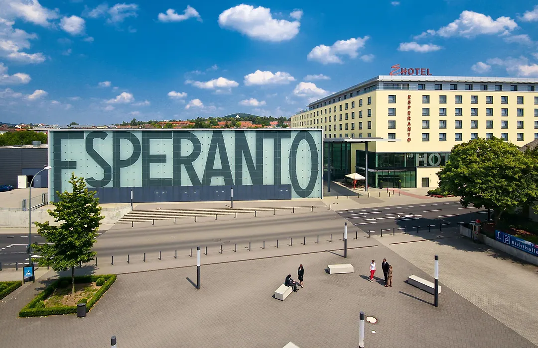 Hotel ESPERANTO Kongress- und Kulturzentrum Fulda-1