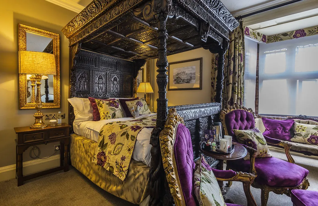 The Castle Hotel, Conwy, North Wales - The Coaching Inn Group-1
