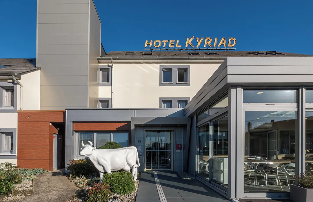 Kyriad Le Mans Est-1