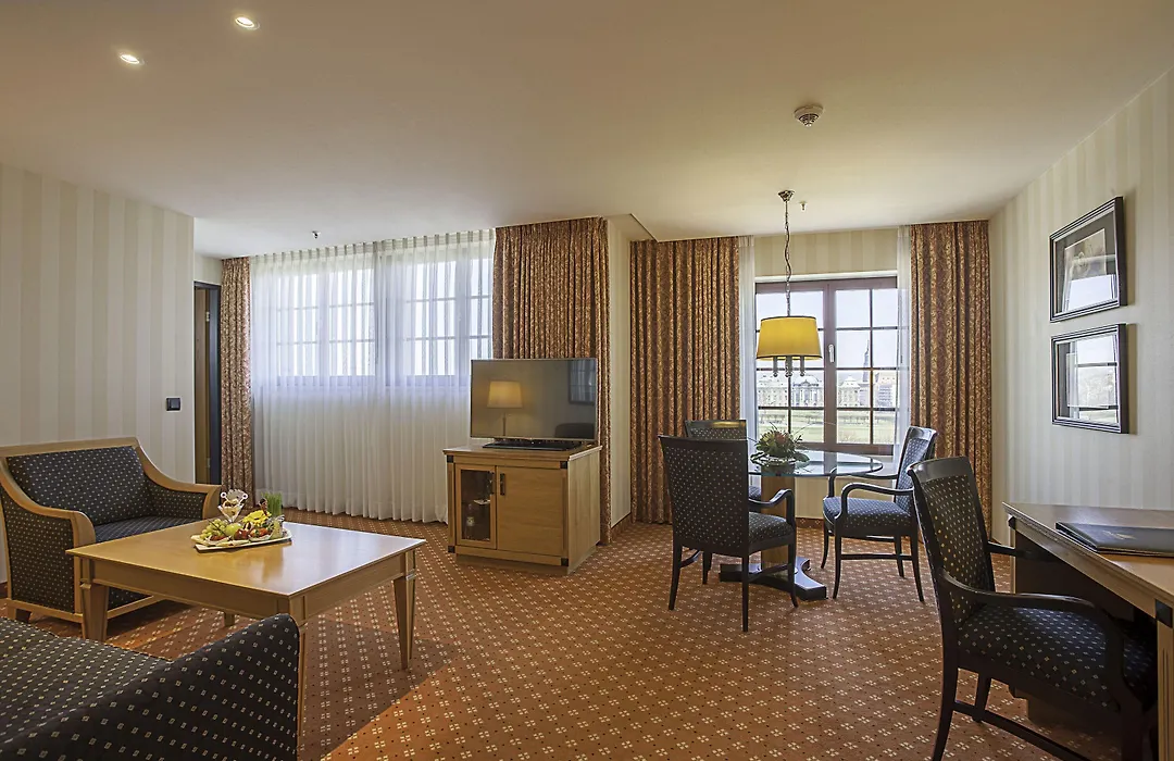 Maritim Hotel Dresden-1