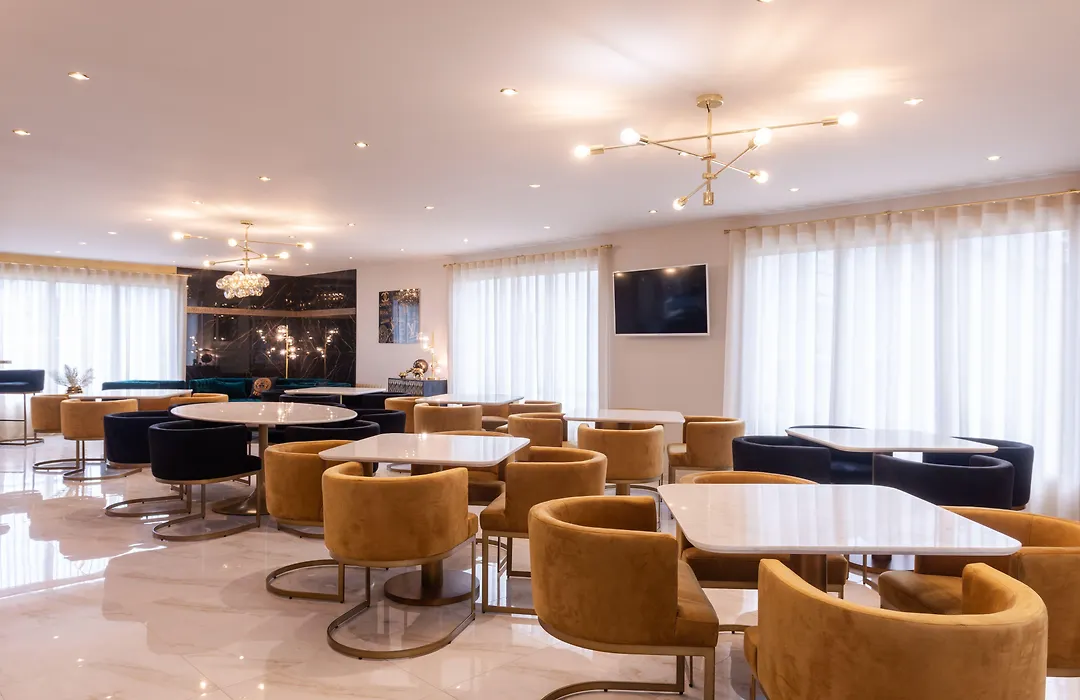 The Originals City, Hôtel Rennes Sud (Inter-Hotel)-1