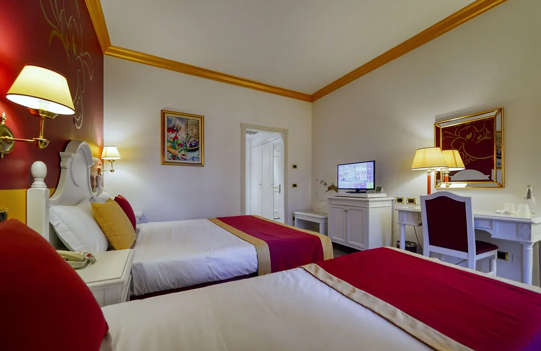 Gardaland Adventure Hotel-1
