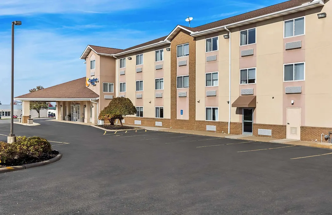 Comfort Inn Painesville - Concord-1