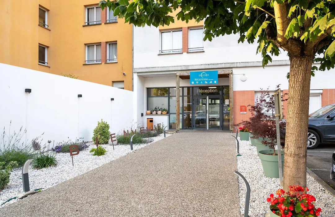 Zenitude Hôtel-Résidences Toulouse Métropole-1