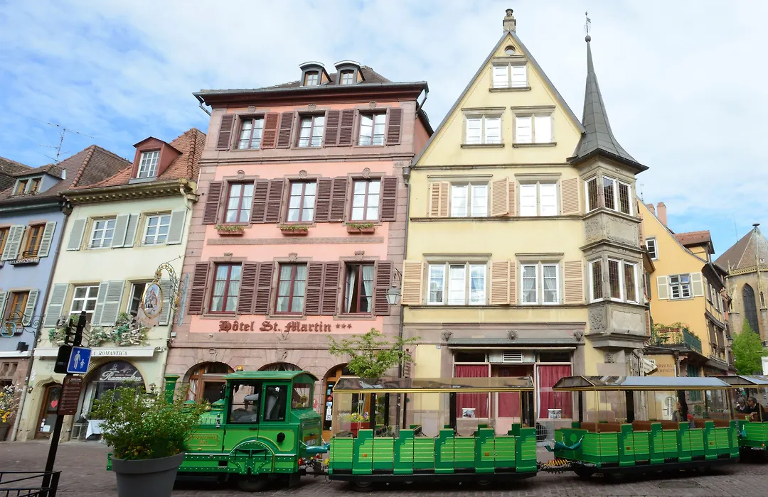 Logis Hotel Saint-Martin-1